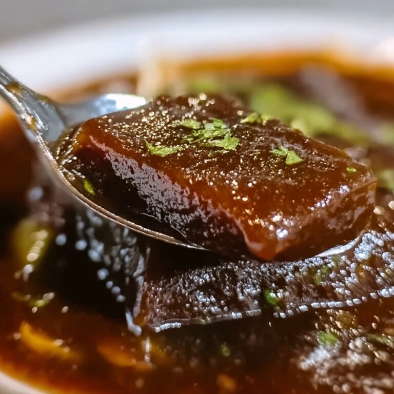 North Carolina BBQ Sauce Recipe