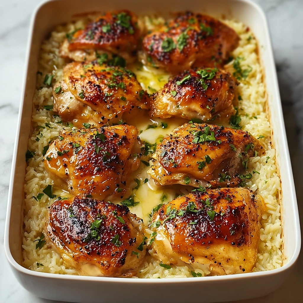 Amazing Forgotten Chicken Recipe - Recipe Image