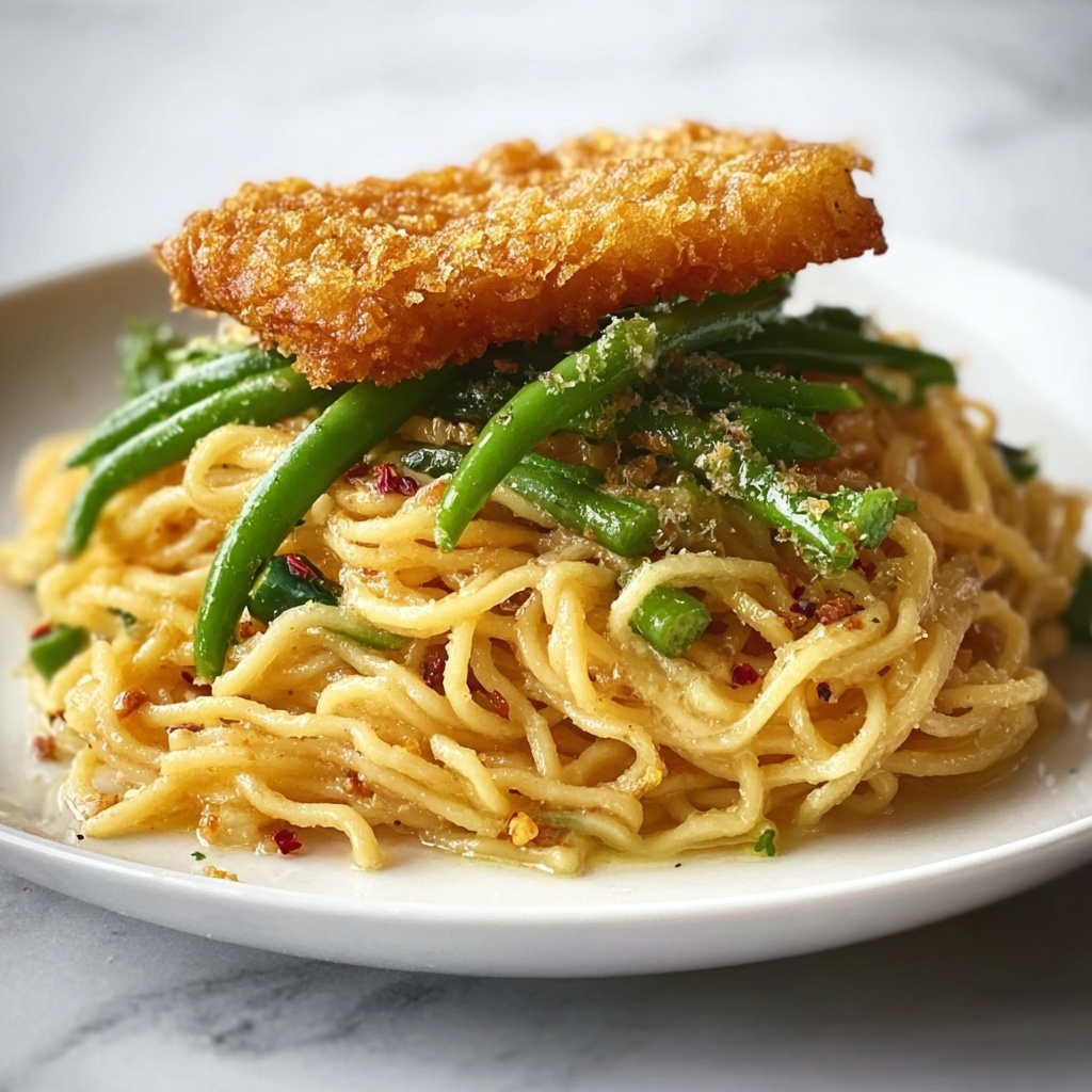 Buttered Noodles Recipe - Recipe Image