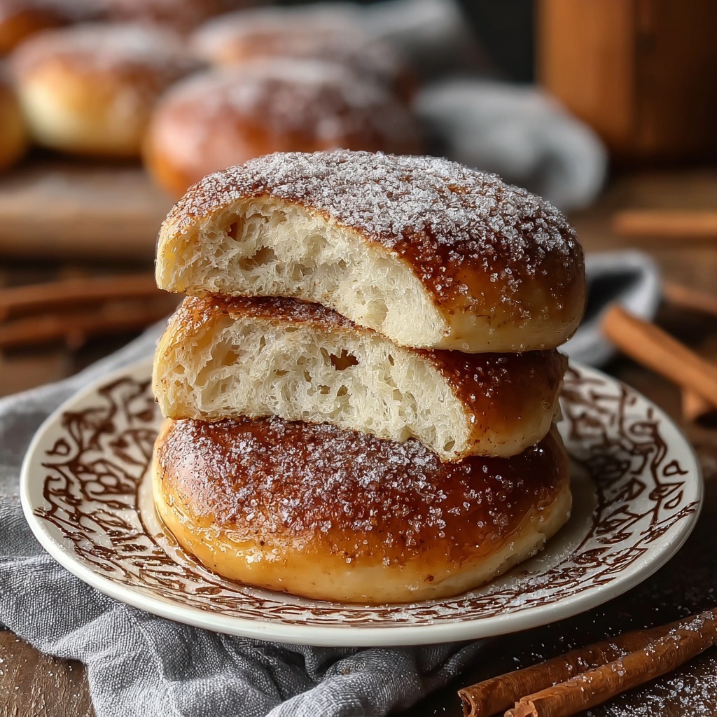 Easy One-Hour Cinnamon Rolls Recipe - Recipe Image