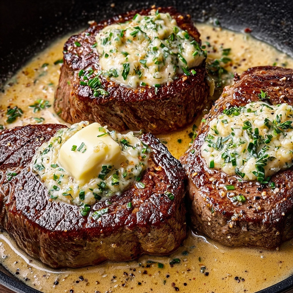 Gaelic Irish Steaks with Cream and Colcannon Recipe - Recipe Image