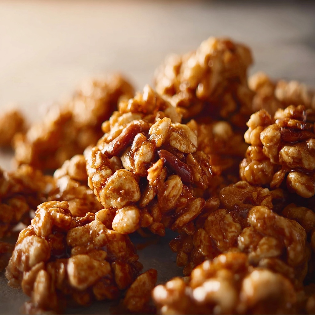 Praline Crunch Recipe: The Most Irresistibly Delicious Snack You’ll Ever Try Recipe - Recipe Image