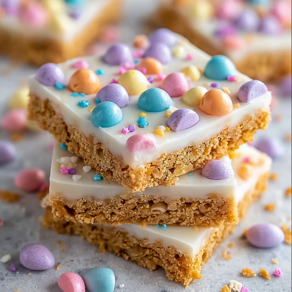 Easter Toffee Recipe - Recipe Image