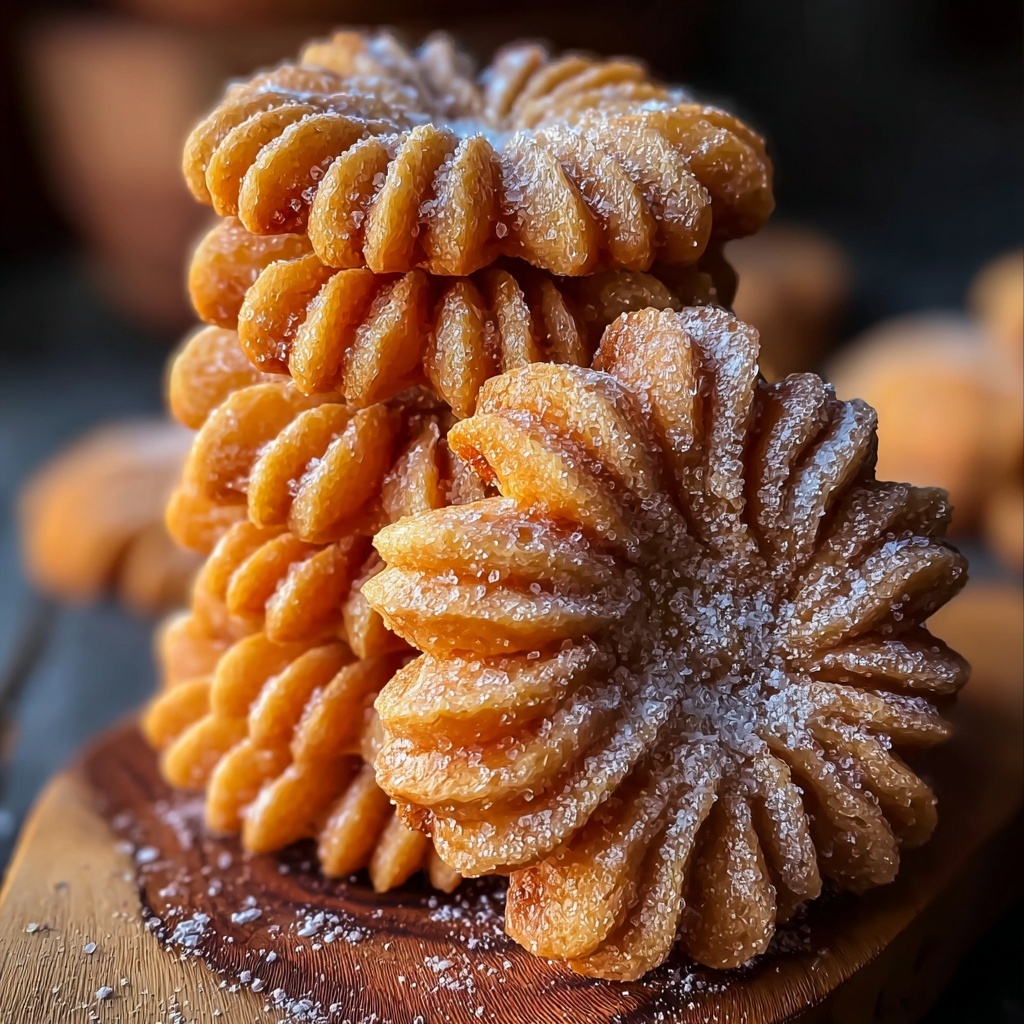 Soft and Chewy Cinnamon Sugar Churro Cookies Recipe - Recipe Image
