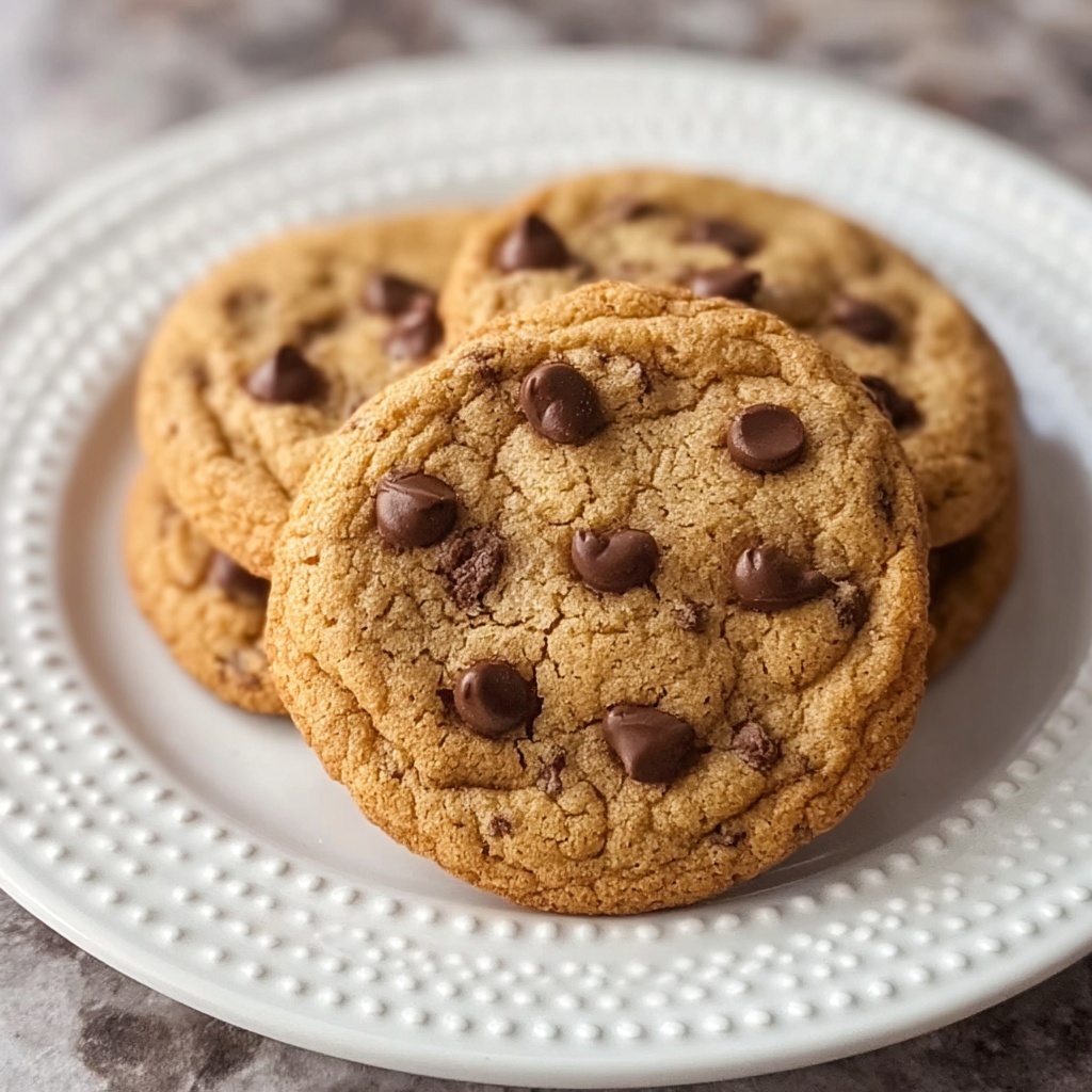 Banana Chocolate Chip Cookie Bliss Recipe - Recipe Image