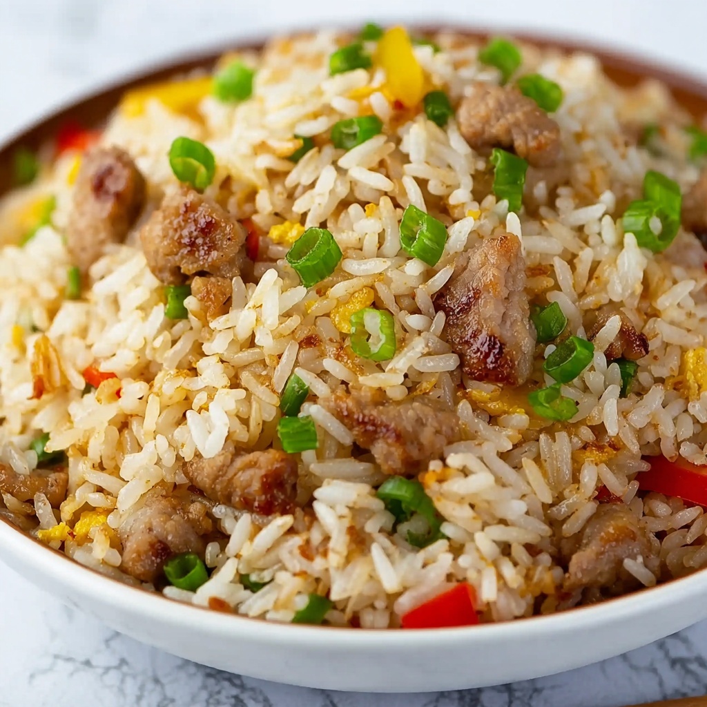 Cajun Rice Recipe - Recipe Image