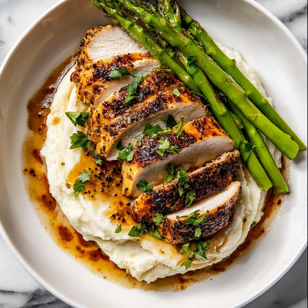 Garlic Butter Chicken Recipe - Recipe Image