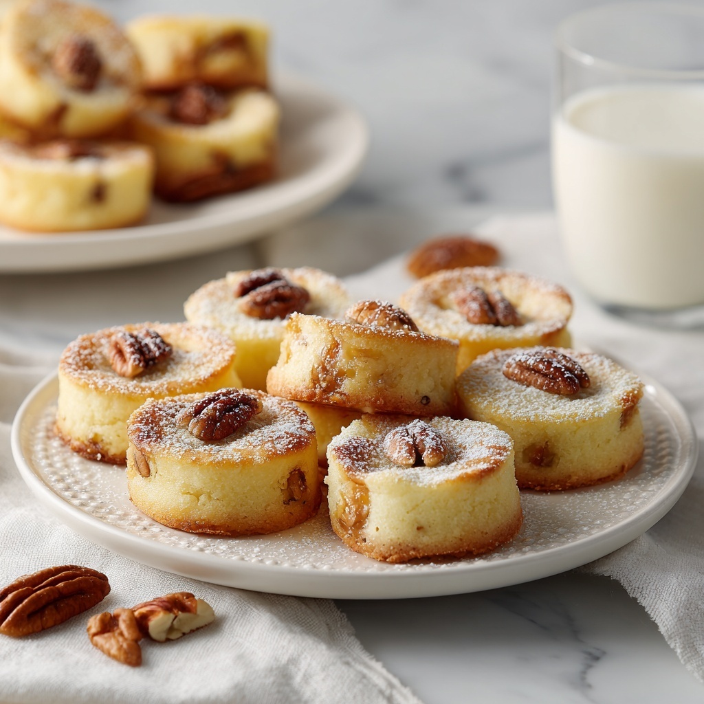 Pecan Tassies Recipe - Recipe Image