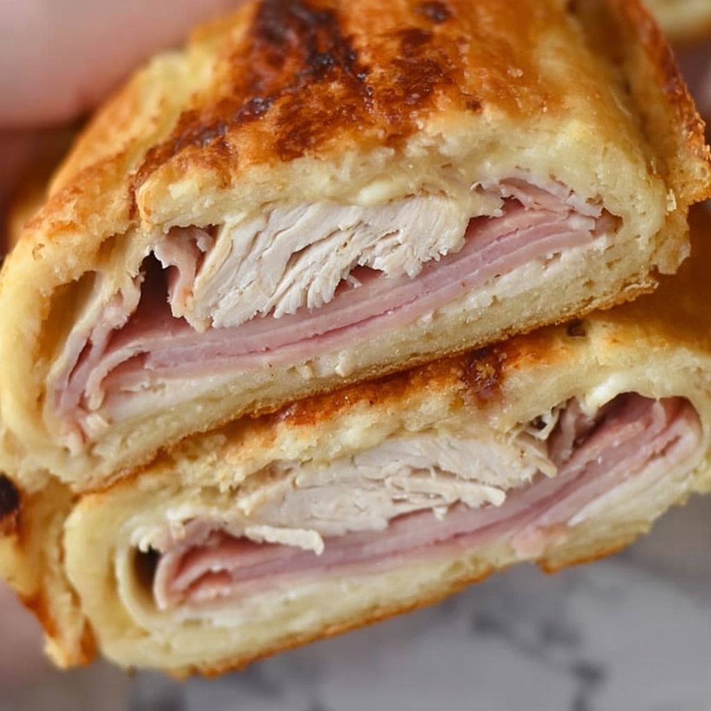 Homemade Costco Chicken Bake Recipe - Recipe Image