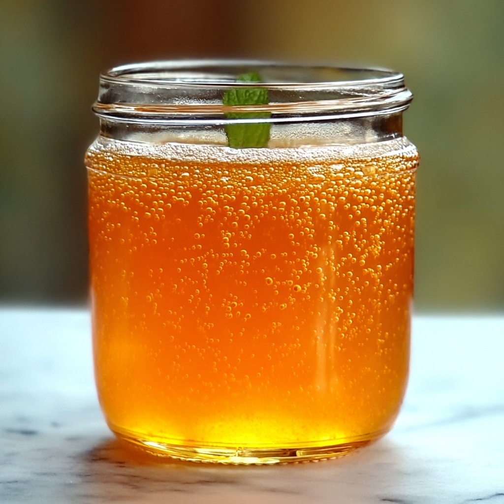 Dreamsicle Jelly Recipe - Recipe Image