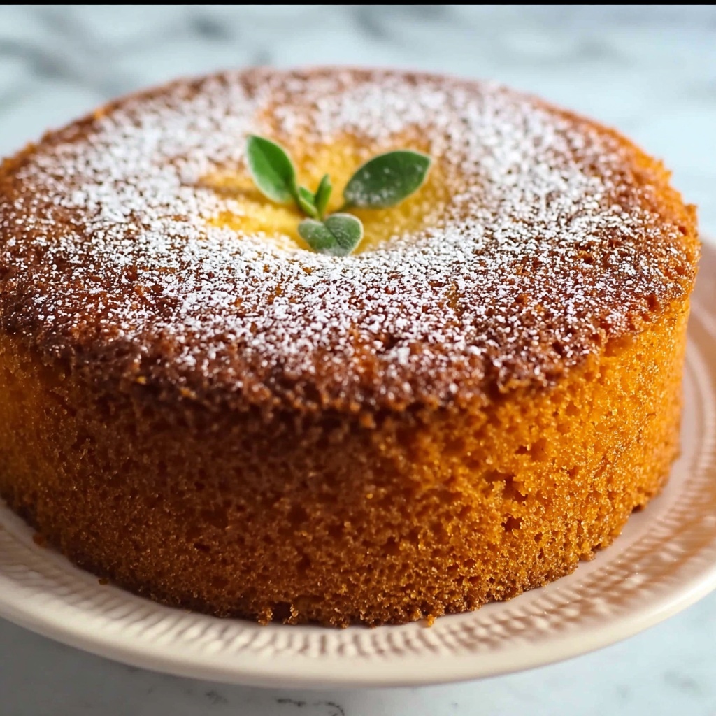 Mom's Best Cake Recipe - Recipe Image
