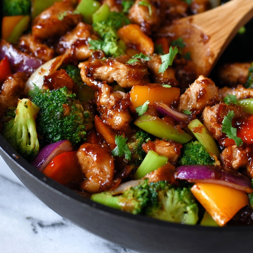 Easy Chicken Stir Fry Recipe Your Family Will Love Recipe - Recipe Image