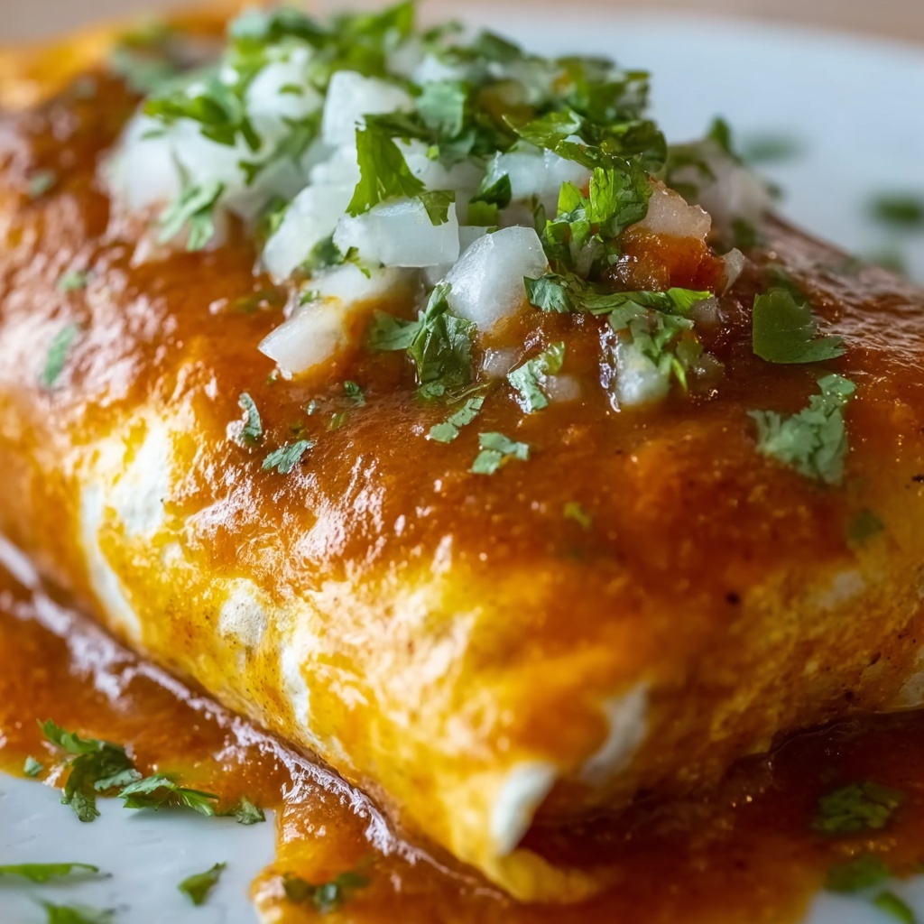 Wet Burritos Recipe - Recipe Image