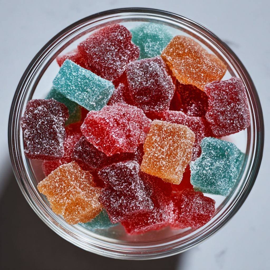 Homemade Pop Rocks Recipe - Recipe Image