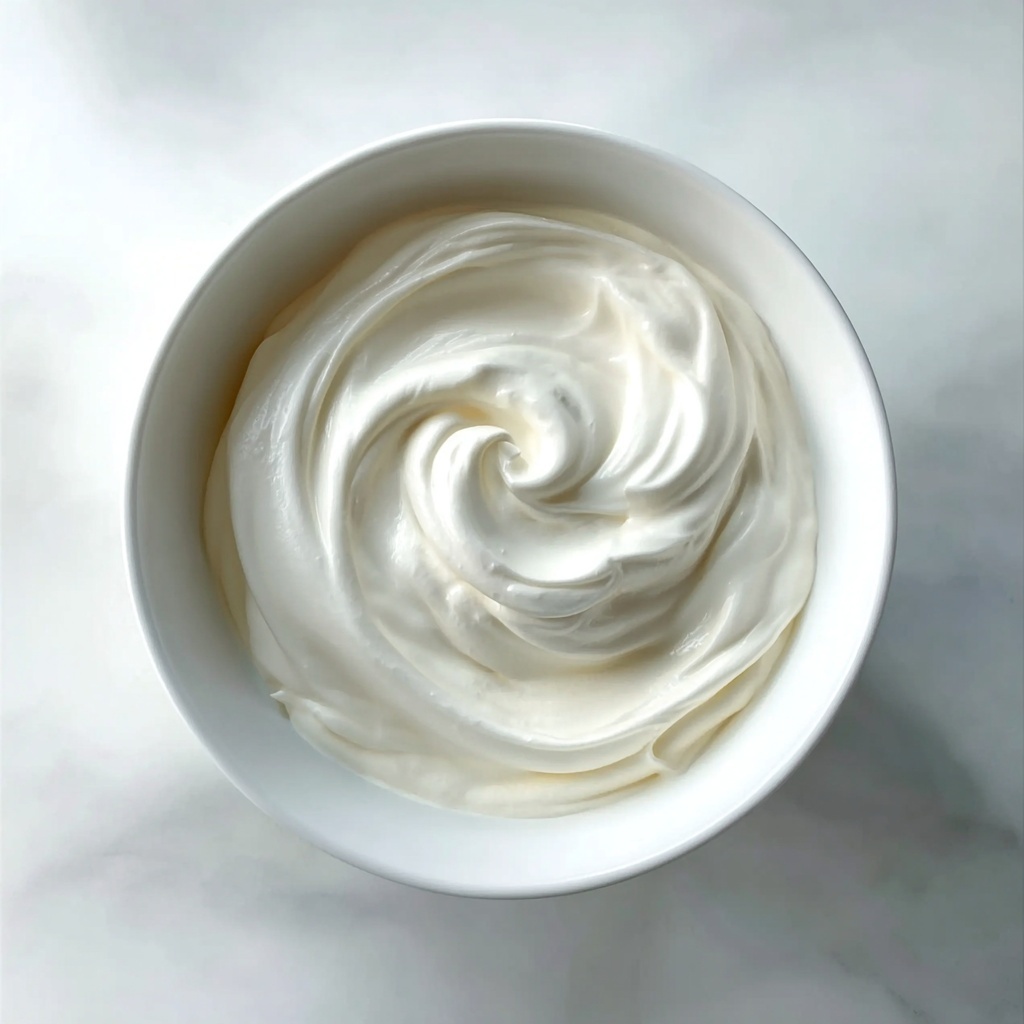 Homemade Cream Cheese Recipe - Recipe Image
