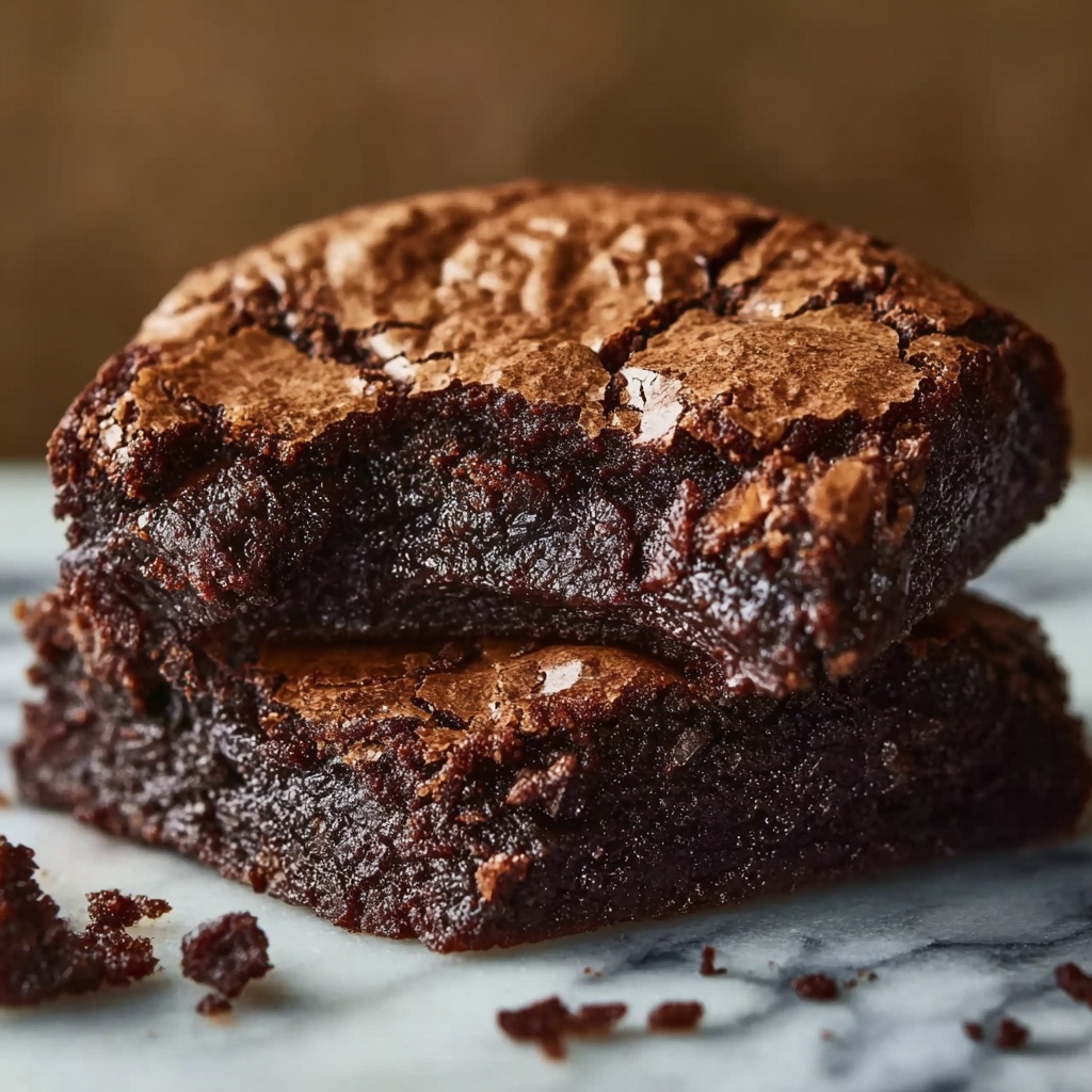 Brownie Cookies Recipe - Recipe Image