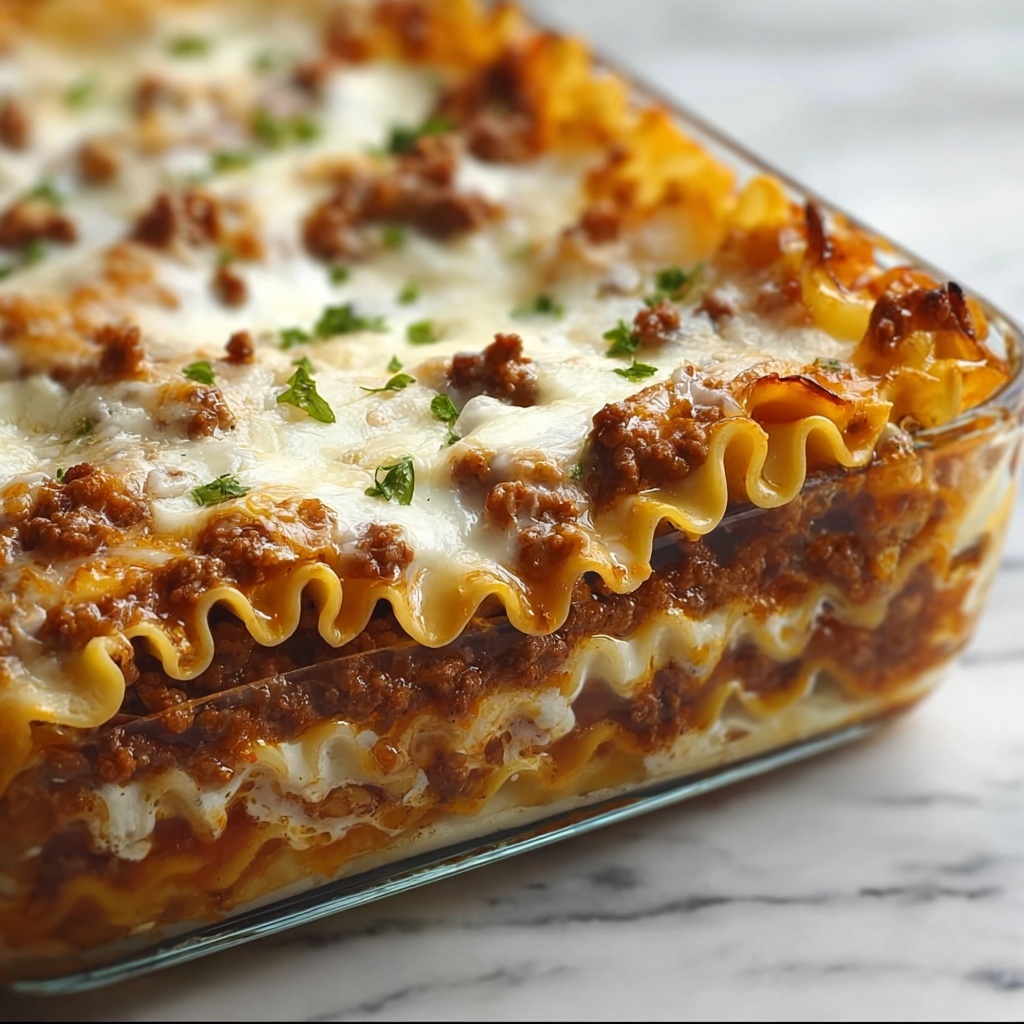 Poor Man Husband Casserole Recipe - Recipe Image