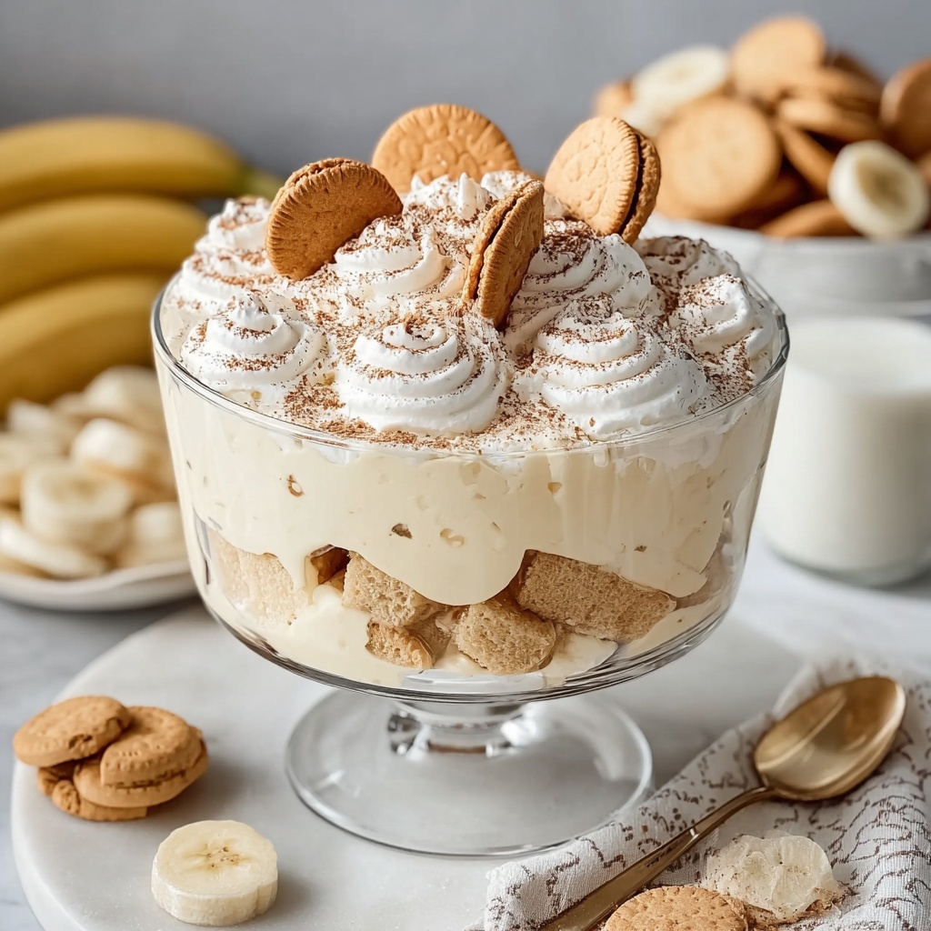 Magnolia Bakery Famous Banana Pudding Recipe - Recipe Image
