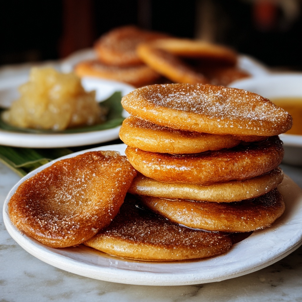Haitian Beignets Recipe - Recipe Image