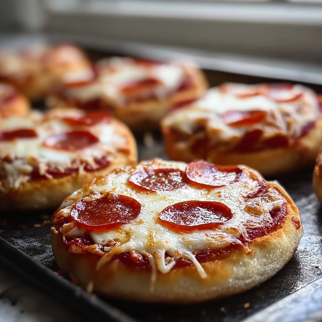 Cheesy Pepperoni Pizza Bombs Recipe - Recipe Image