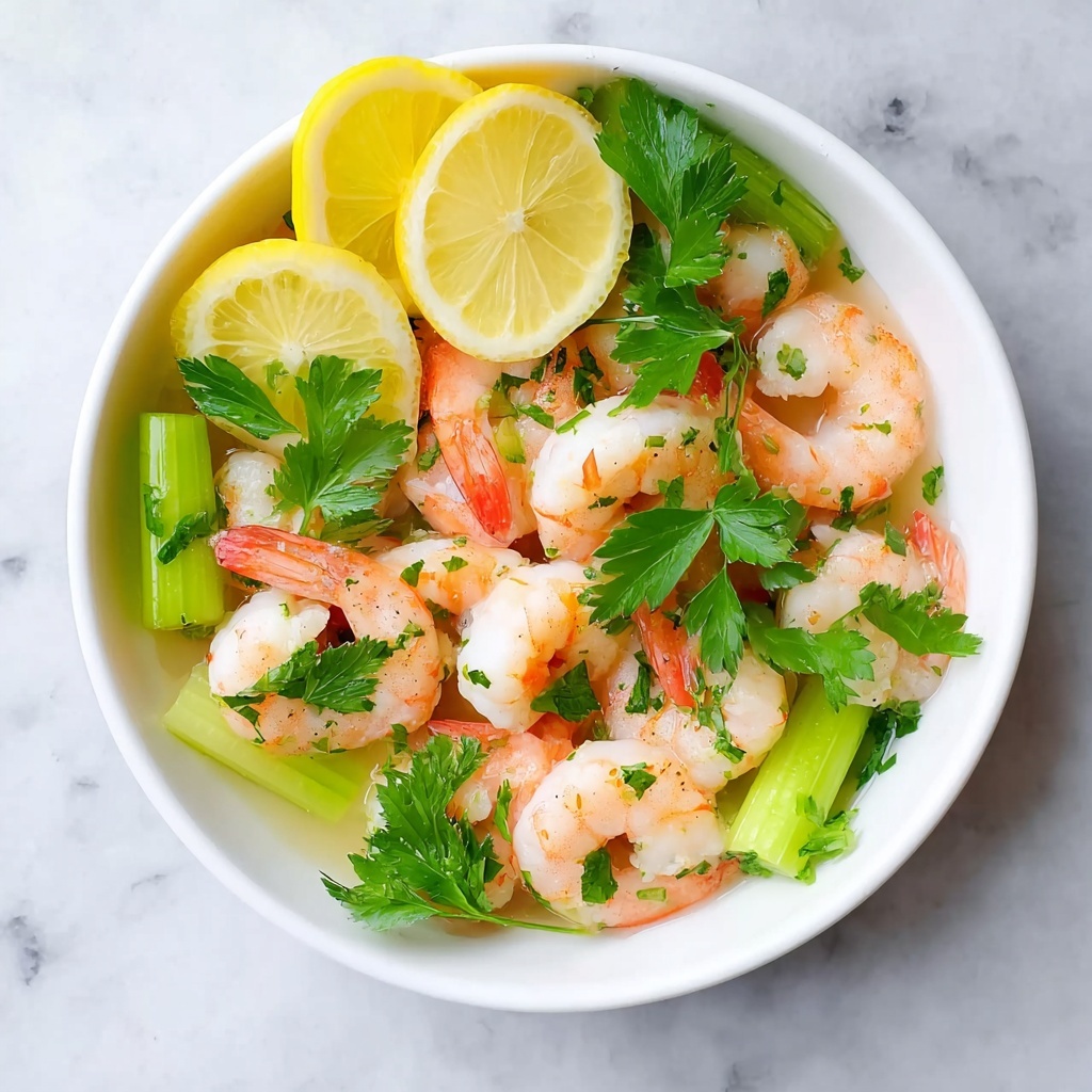 Healthy Shrimp Salad Recipe - Recipe Image