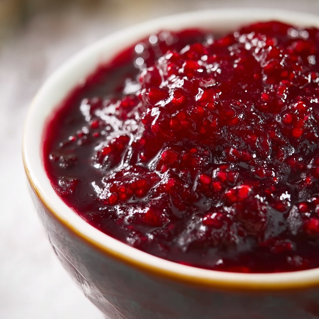 Small Batch Raspberry Jam Recipe - Recipe Image