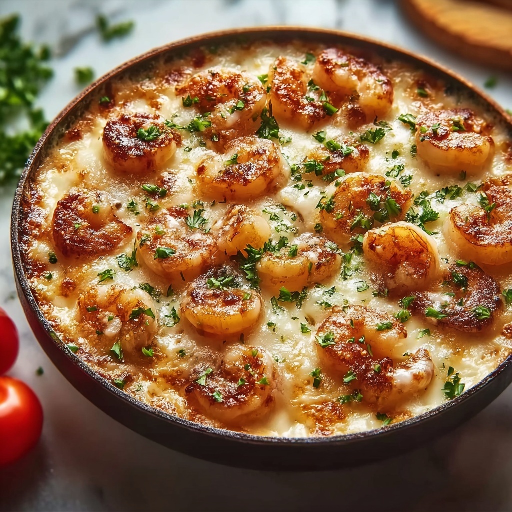 Gourmet Seafood Cassolette Recipe - Recipe Image