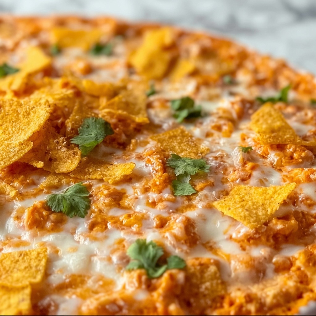 Dorito Casserole Recipe - Recipe Image