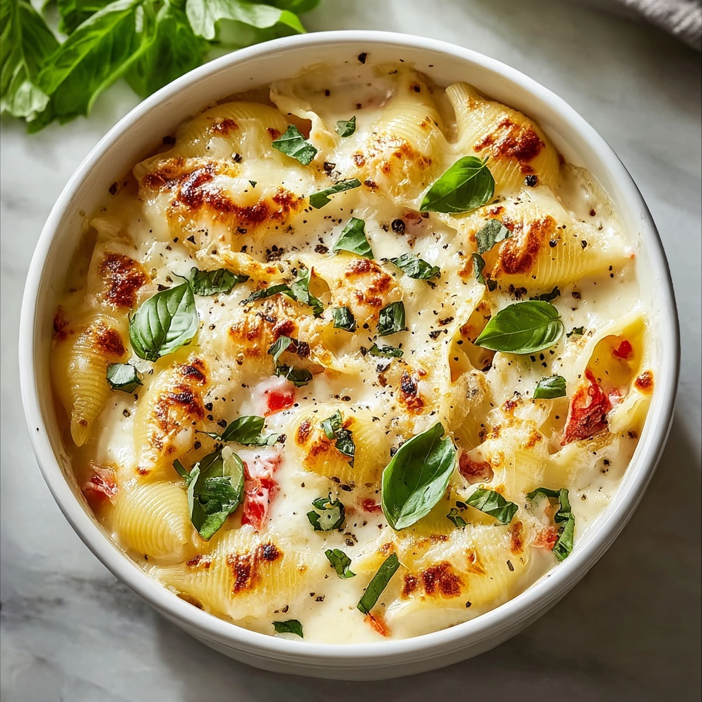 White Lasagna Soup Recipe - Recipe Image