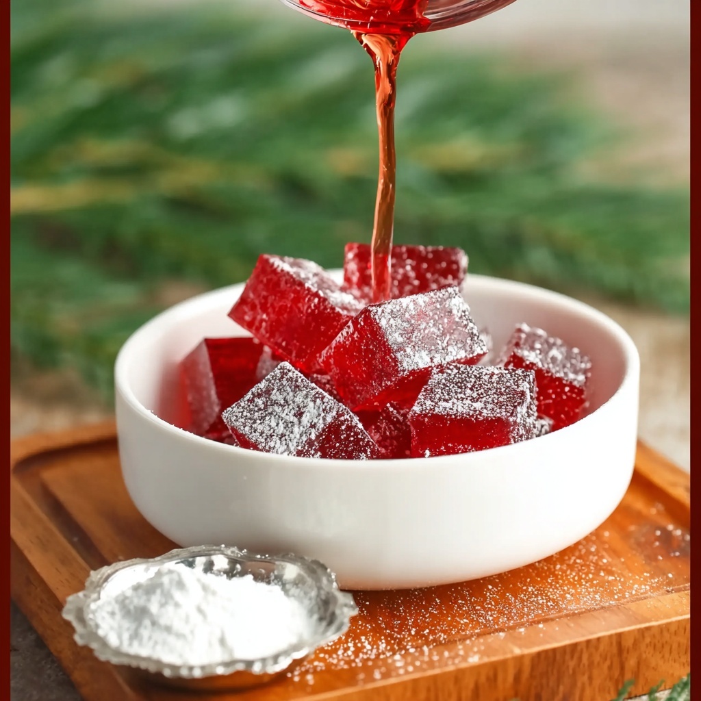 Cinnamon Rock Candy Recipe - Recipe Image